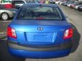 Sapphire Blue - Rio LX Sedan Photo No. 4