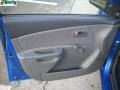 Sapphire Blue - Rio LX Sedan Photo No. 7