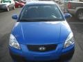 Sapphire Blue - Rio LX Sedan Photo No. 15