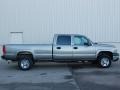 Graystone Metallic - Silverado 2500HD Classic LT Crew Cab 4x4 Photo No. 10