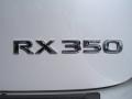 2010 Starfire White Pearl Lexus RX 350  photo #9