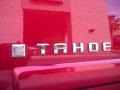 2007 Sport Red Metallic Chevrolet Tahoe LTZ  photo #9