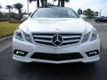 Diamond White Metallic - E 550 Coupe Photo No. 3