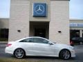 Diamond White Metallic - E 550 Coupe Photo No. 5