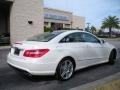Diamond White Metallic - E 550 Coupe Photo No. 6