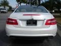 Diamond White Metallic - E 550 Coupe Photo No. 7