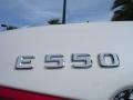 Diamond White Metallic - E 550 Coupe Photo No. 9