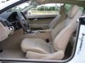 Diamond White Metallic - E 550 Coupe Photo No. 11