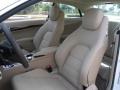 Diamond White Metallic - E 550 Coupe Photo No. 12