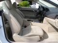 Diamond White Metallic - E 550 Coupe Photo No. 14