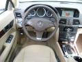 Diamond White Metallic - E 550 Coupe Photo No. 18