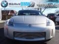 2006 Silver Alloy Metallic Nissan 350Z Touring Coupe  photo #2