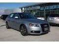 Monza Silver Metallic - A3 2.0 TDI Photo No. 1