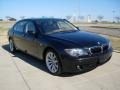 2007 Black Sapphire Metallic BMW 7 Series 750Li Sedan  photo #2