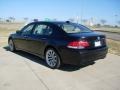 2007 Black Sapphire Metallic BMW 7 Series 750Li Sedan  photo #4