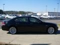 2007 Black Sapphire Metallic BMW 7 Series 750Li Sedan  photo #9
