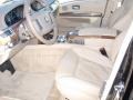 2007 Black Sapphire Metallic BMW 7 Series 750Li Sedan  photo #13