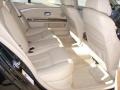 2007 Black Sapphire Metallic BMW 7 Series 750Li Sedan  photo #16