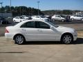 2004 Alabaster White Mercedes-Benz C 320 Sedan  photo #4