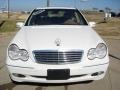 Alabaster White - C 320 Sedan Photo No. 11