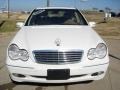 2004 Alabaster White Mercedes-Benz C 320 Sedan  photo #11