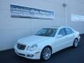 Arctic White - E 350 Sedan Photo No. 2