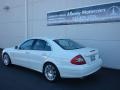 Arctic White - E 350 Sedan Photo No. 3