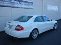 Arctic White - E 350 Sedan Photo No. 17