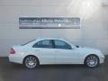 Arctic White - E 350 Sedan Photo No. 18