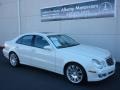 Arctic White - E 350 Sedan Photo No. 19