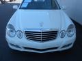 Arctic White - E 350 Sedan Photo No. 20