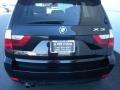 Black Sapphire Metallic - X3 3.0si Photo No. 4