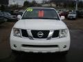 2005 Avalanche White Nissan Pathfinder LE 4x4  photo #10