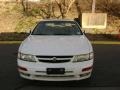 1998 Arctic White Pearl Metallic Nissan Maxima GLE  photo #4