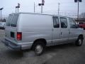Silver Metallic - E Series Van E150 Cargo Photo No. 4