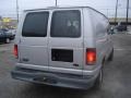 Silver Metallic - E Series Van E150 Cargo Photo No. 5