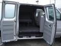 Silver Metallic - E Series Van E150 Cargo Photo No. 24
