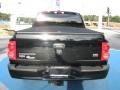 2005 Black Dodge Dakota Laramie Quad Cab 4x4  photo #17