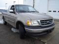 2001 Arizona Beige Metallic Ford F150 XLT SuperCab  photo #7