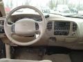 2001 Arizona Beige Metallic Ford F150 XLT SuperCab  photo #22