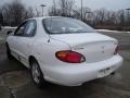 Noble White - Elantra GLS Sedan Photo No. 3