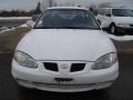 Noble White - Elantra GLS Sedan Photo No. 8
