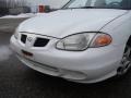 Noble White - Elantra GLS Sedan Photo No. 9