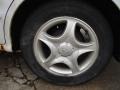 Noble White - Elantra GLS Sedan Photo No. 11