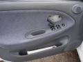 Noble White - Elantra GLS Sedan Photo No. 21