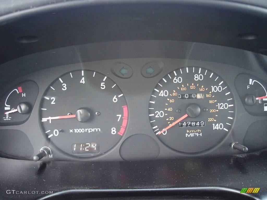 2000 Elantra GLS Sedan - Noble White / Gray photo #24