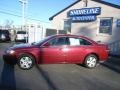 2006 Sport Red Metallic Chevrolet Impala LS  photo #3