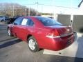 2006 Sport Red Metallic Chevrolet Impala LS  photo #4