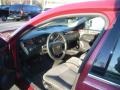 2006 Sport Red Metallic Chevrolet Impala LS  photo #12