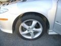 2005 Glacier Silver Metallic Mazda MAZDA6 s Grand Touring Sedan  photo #20